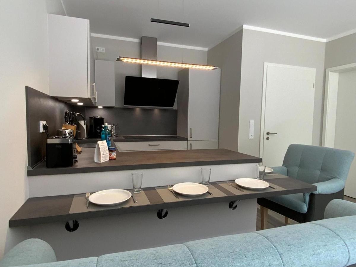 Exclusives Appartement Auf Fehmarn Petersdorf auf Fehmarn Exterior foto